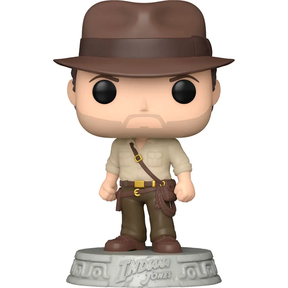 Funko POP figura Indiana Jones - Indiana Jones termékfotó