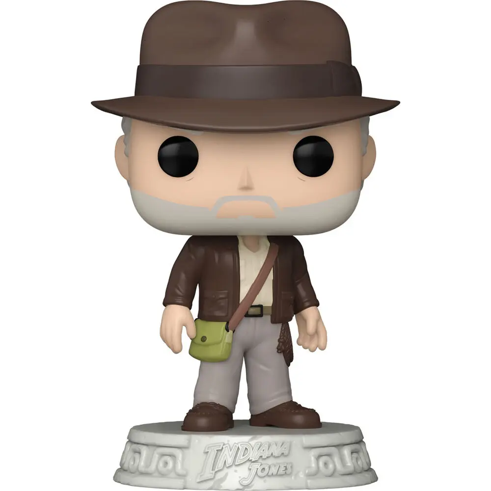 Funko POP figura Indiana Jones - Indiana Jones termékfotó