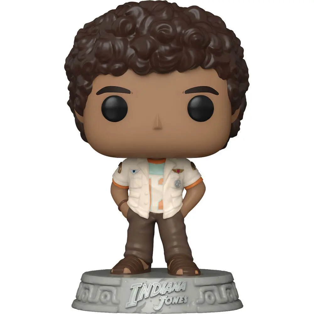 Funko POP figura Indiana Jones Teddy Kumar termékfotó