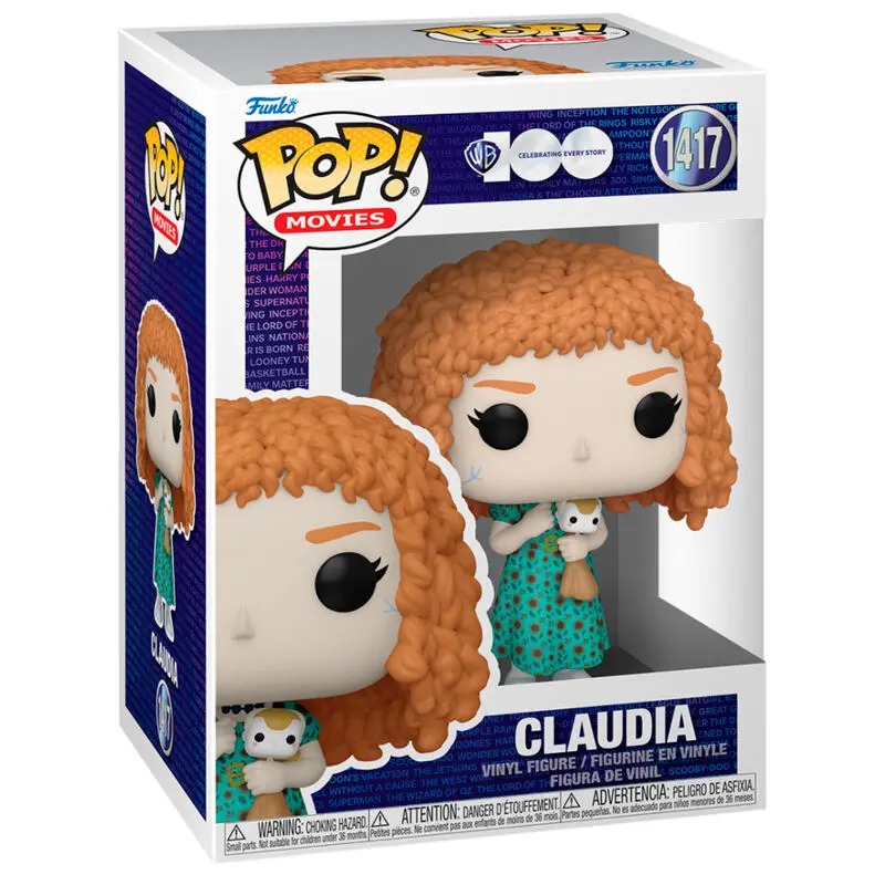 POP figure Interview with a Vampire Claudia termékfotó