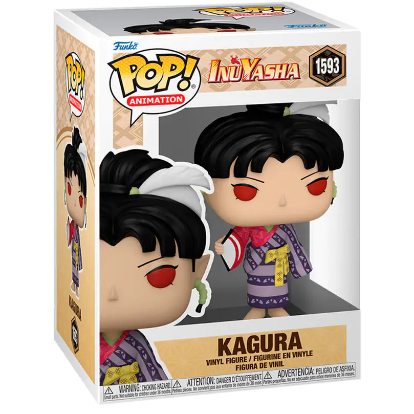 Funko POP figure Inuyasha Kagura termékfotó