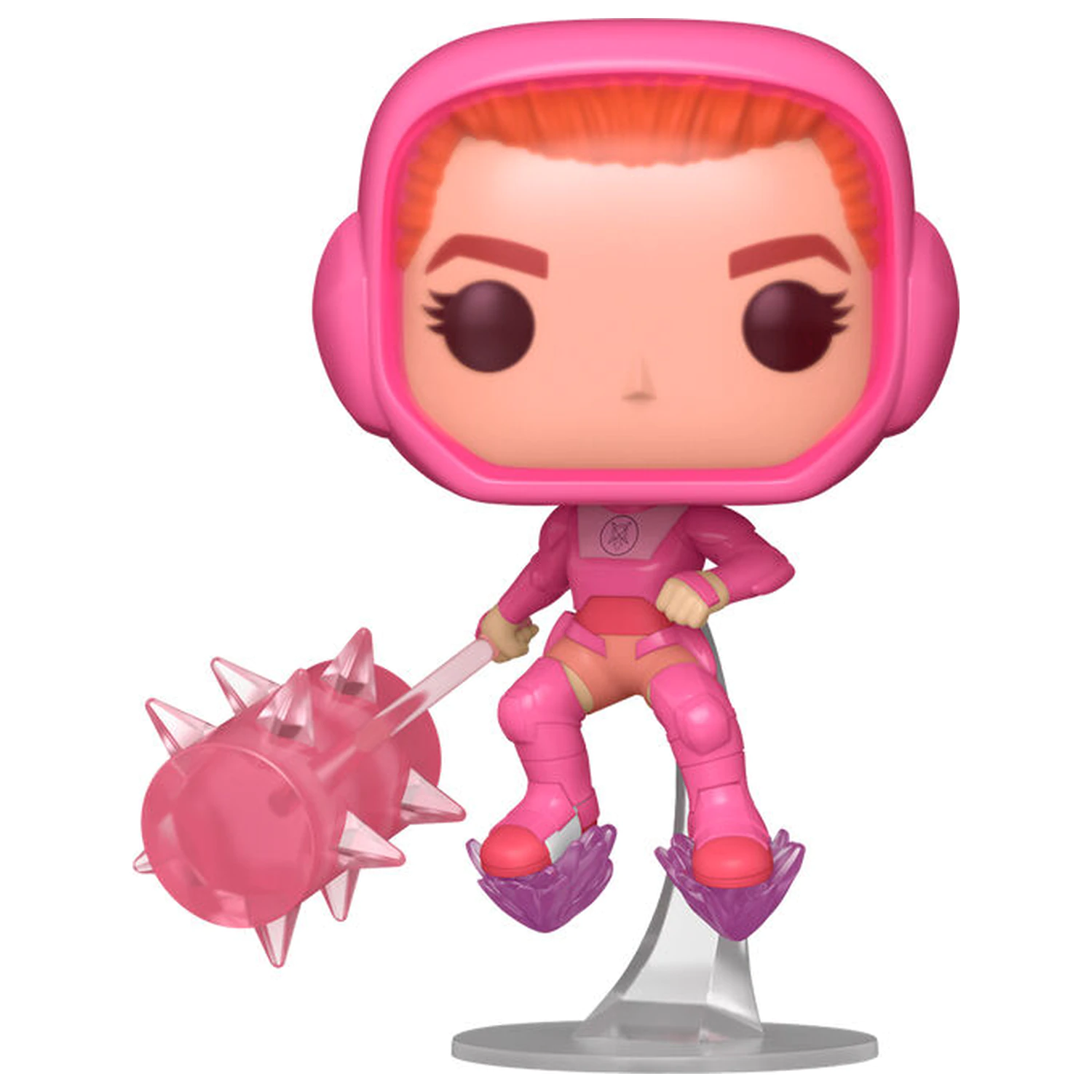 Funko POP figura Invincible Atom Eve termékfotó