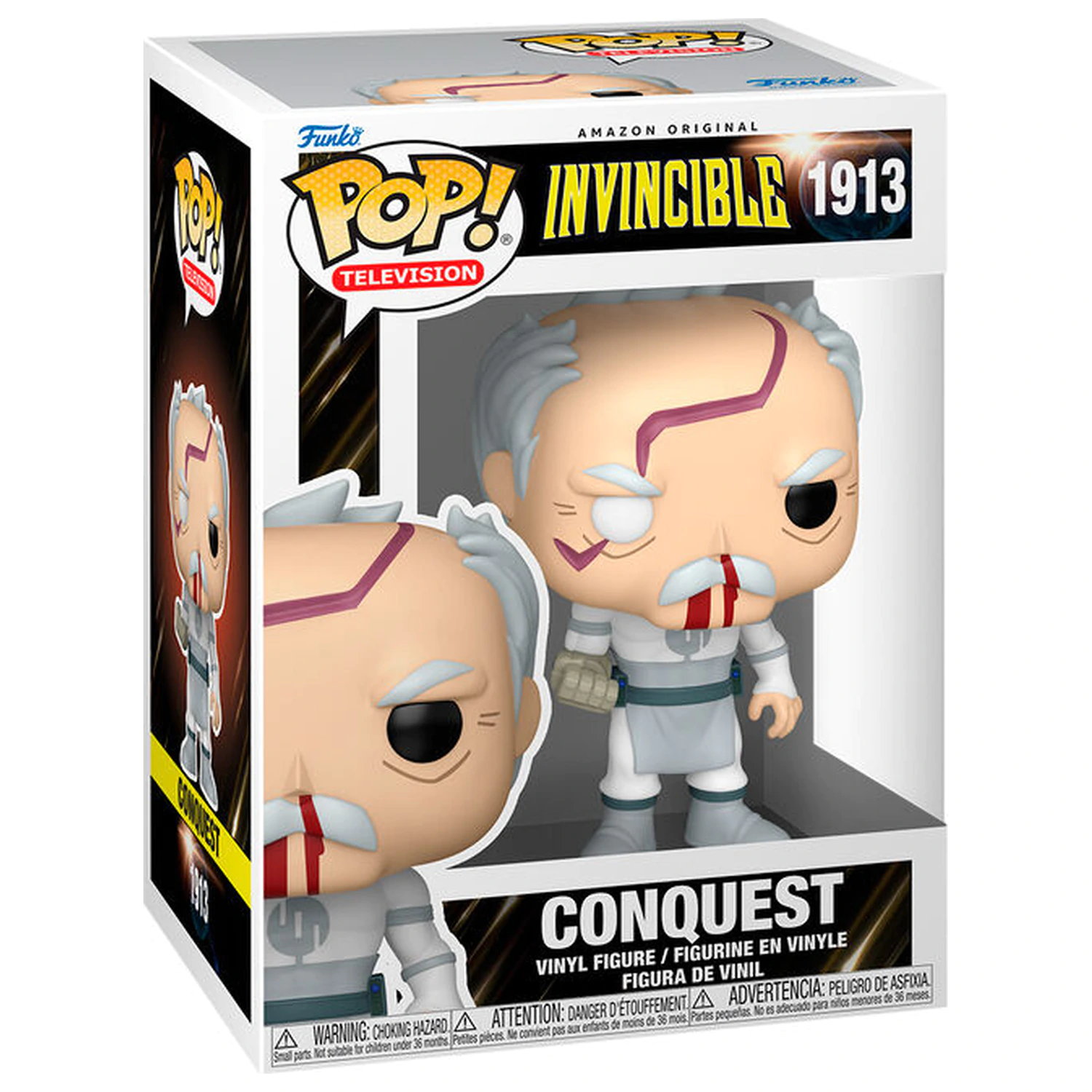 Funko POP figura Invincible Conquest termékfotó