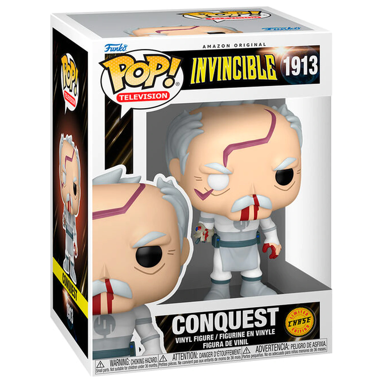 Funko POP figura Invincible Conquest Chase termékfotó