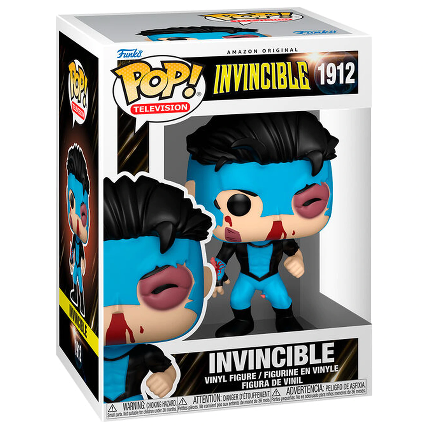 Funko POP figura Invincible - Invincible termékfotó