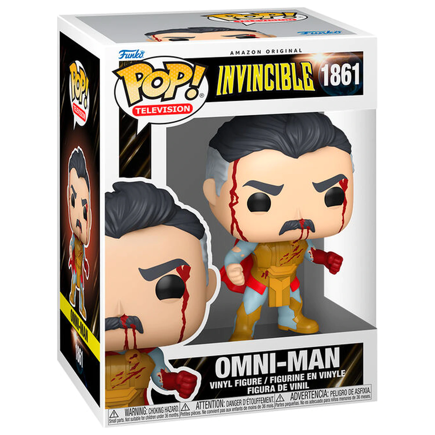 Funko POP figura Invincible Omni-Man termékfotó