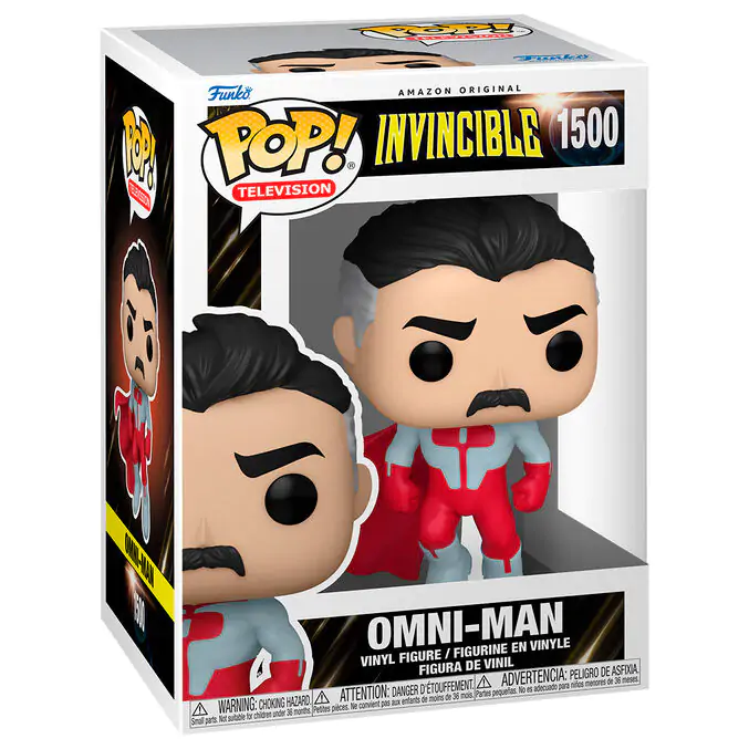 Funko POP figura Invincible Omni-Man termékfotó