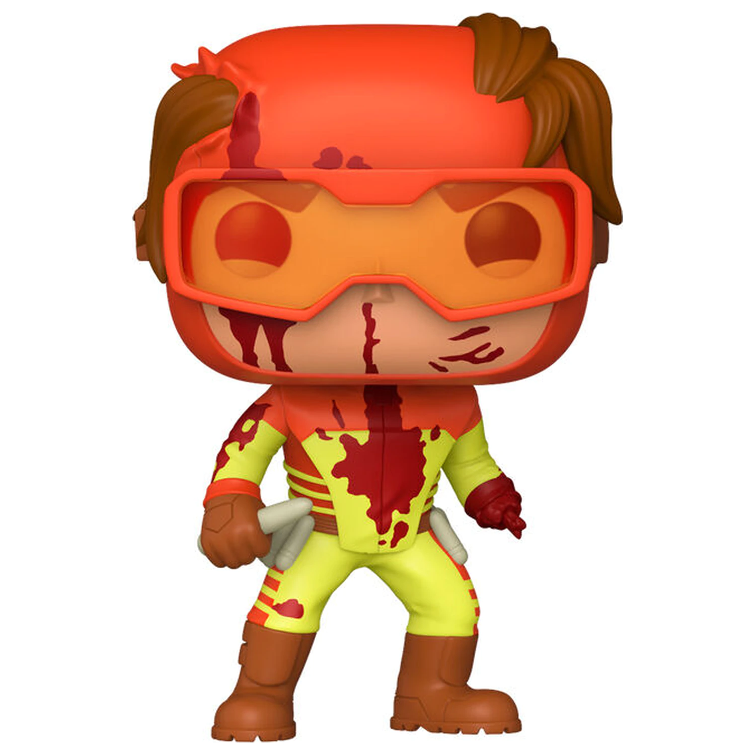 Funko POP figura Invincible Rex Splode Chase termékfotó