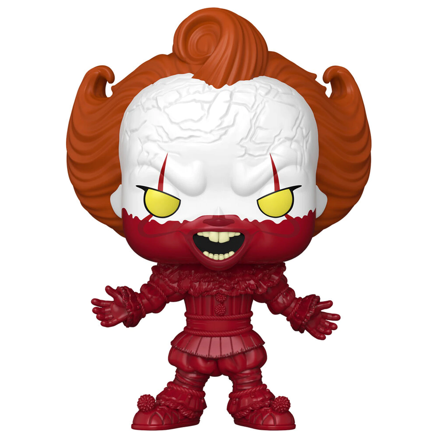 Funko POP figura IT Welcome To Derry Bloody Pennywise termékfotó