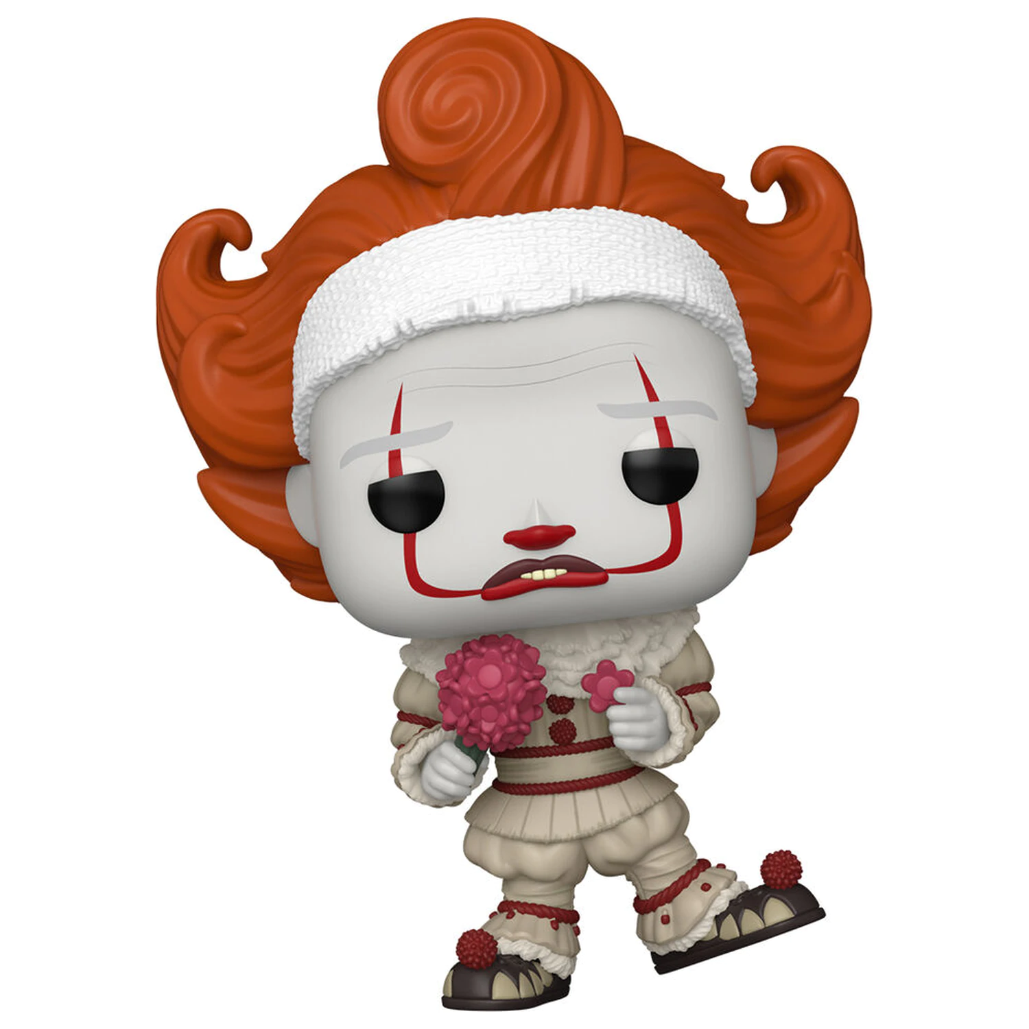 Funko POP figura IT Welcome To Derry Bob Gray as Pennywise termékfotó