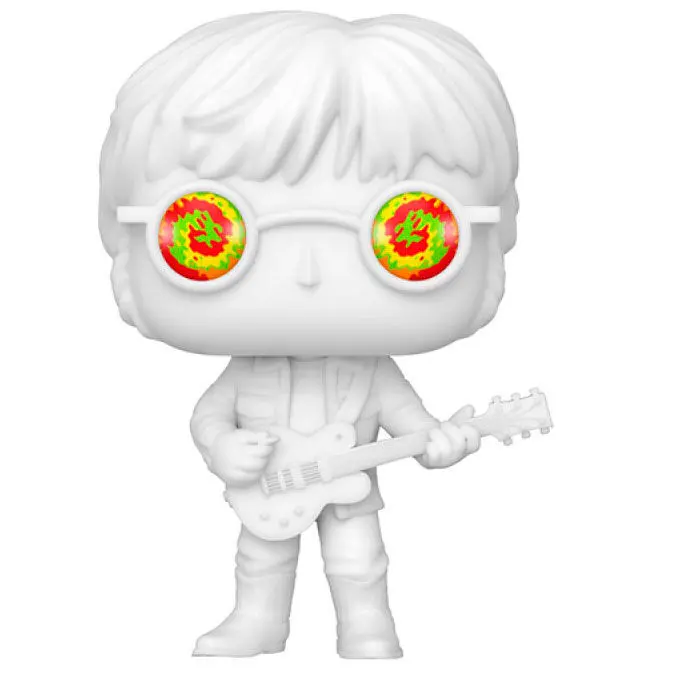 Funko POP figura John Lennon with Psychedelic Shades Exkluzív termékfotó