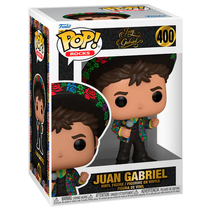 Funko POP figura Juan Gabriel Floral Mariachi termékfotó