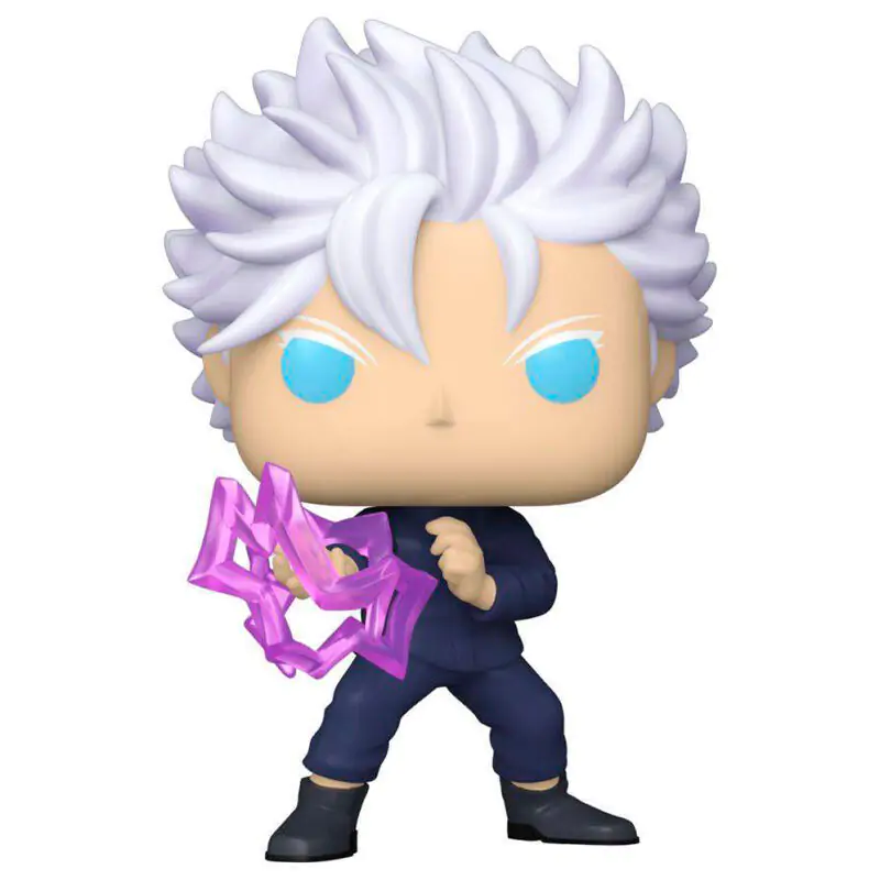 Funko POP figura Jujutsu Kaisen Satoru Gojo Exkluzív termékfotó