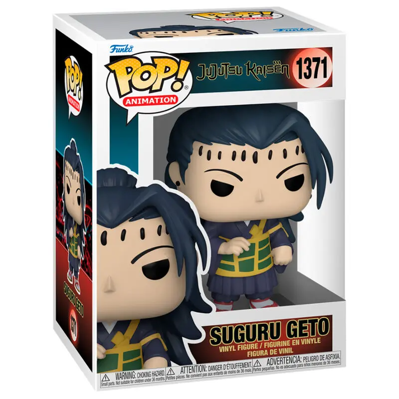 Funko POP figura Jujutsu Kaisen Suguru Geto termékfotó