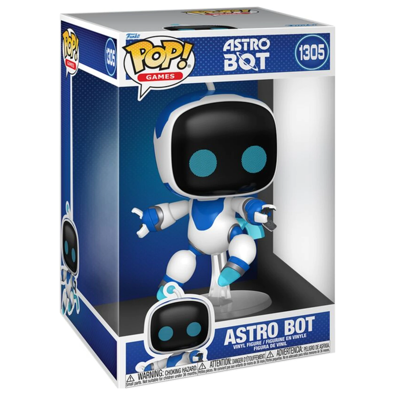 Funko POP figura Jumbo Astro Bot - Astro Bot termékfotó