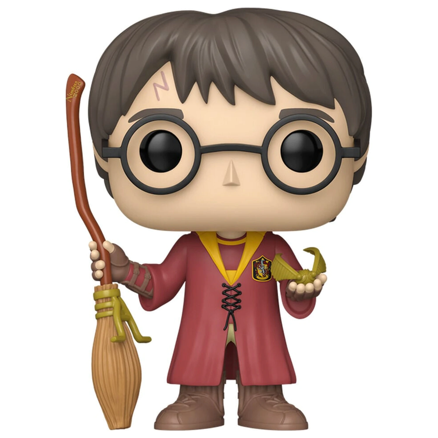 Funko POP figura Jumbo Harry Potter with Nimbus 2000 termékfotó