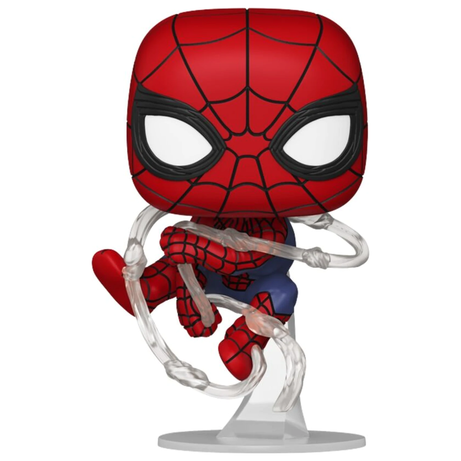 Funko POP figura Jumbo Marvel Spider-Man Brand New Day Spider-Man termékfotó