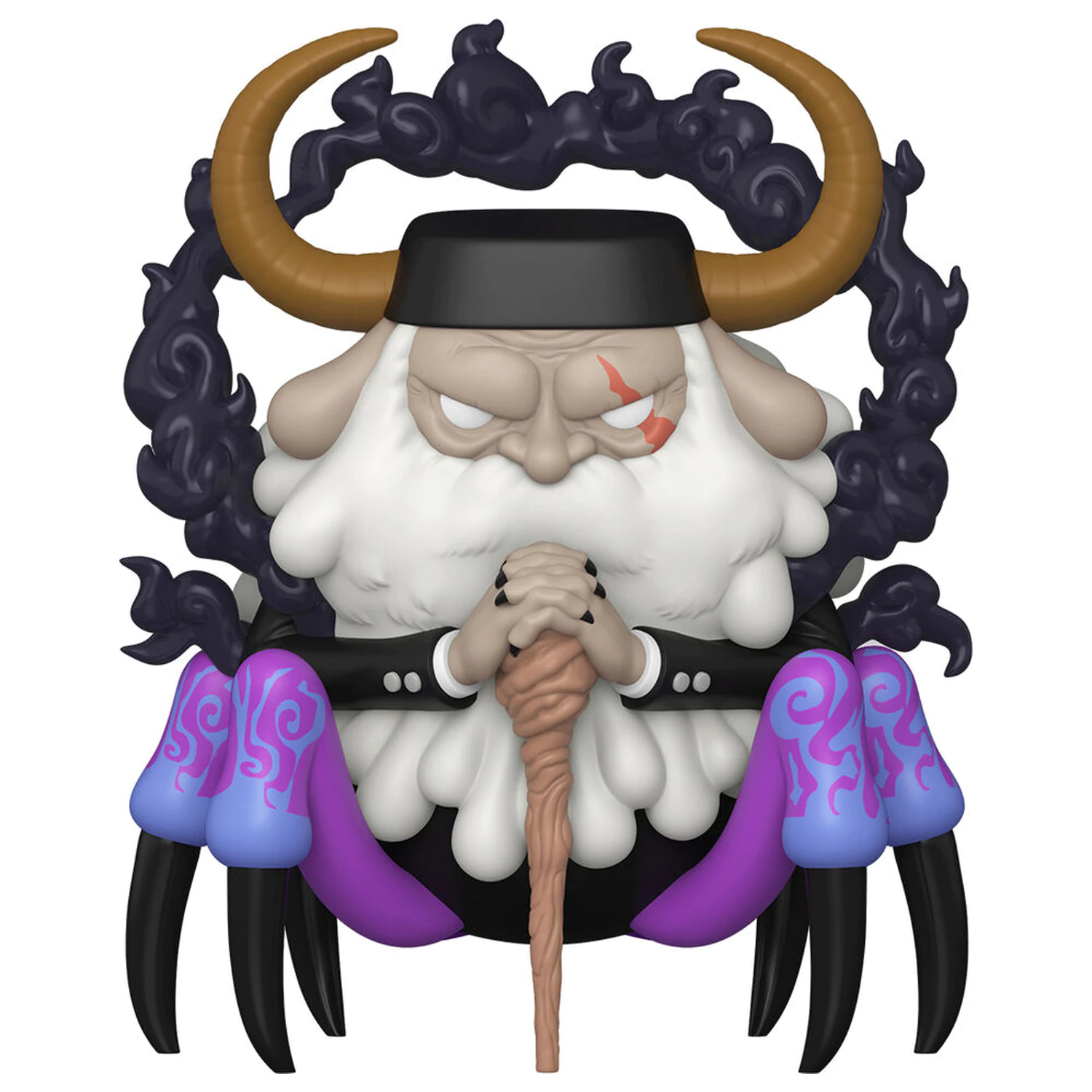 Funko POP figura Jumbo One Piece St. Jaygarcia Saturn 25cm termékfotó