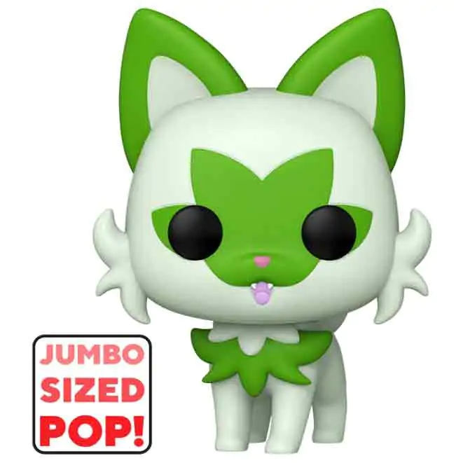 Funko POP figura Jumbo Pokemon Sprigatito 25cm termékfotó