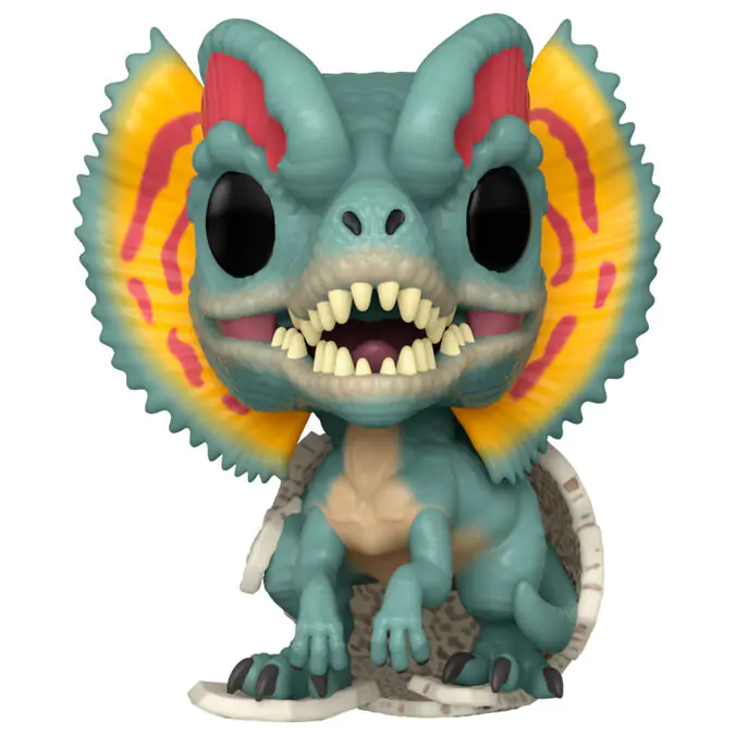 Funko POP figura Jurassic Park Dilophosaurus Hatchling termékfotó