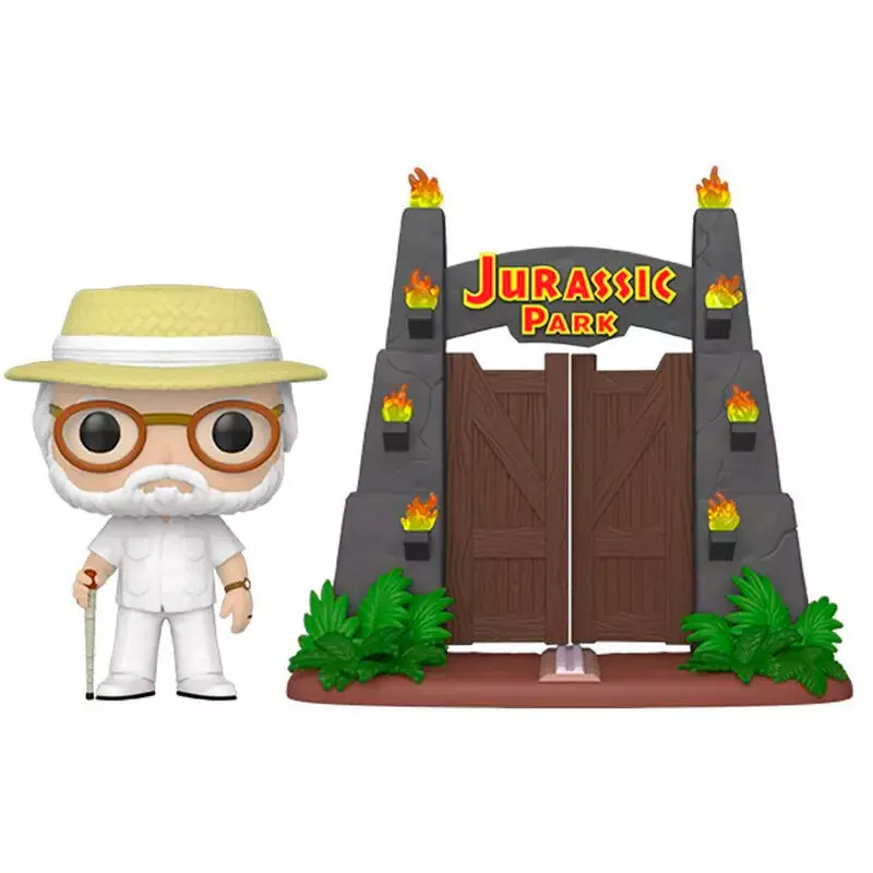 Funko POP figura Jurassic Park John Hammond Exkluzív termékfotó