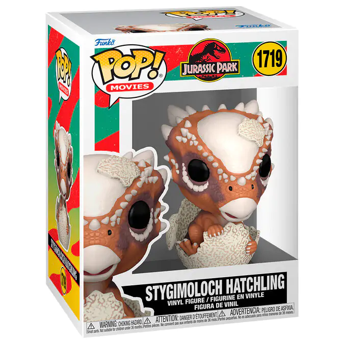 Funko POP figura Jurassic Park Stygimoloch Hatchling termékfotó