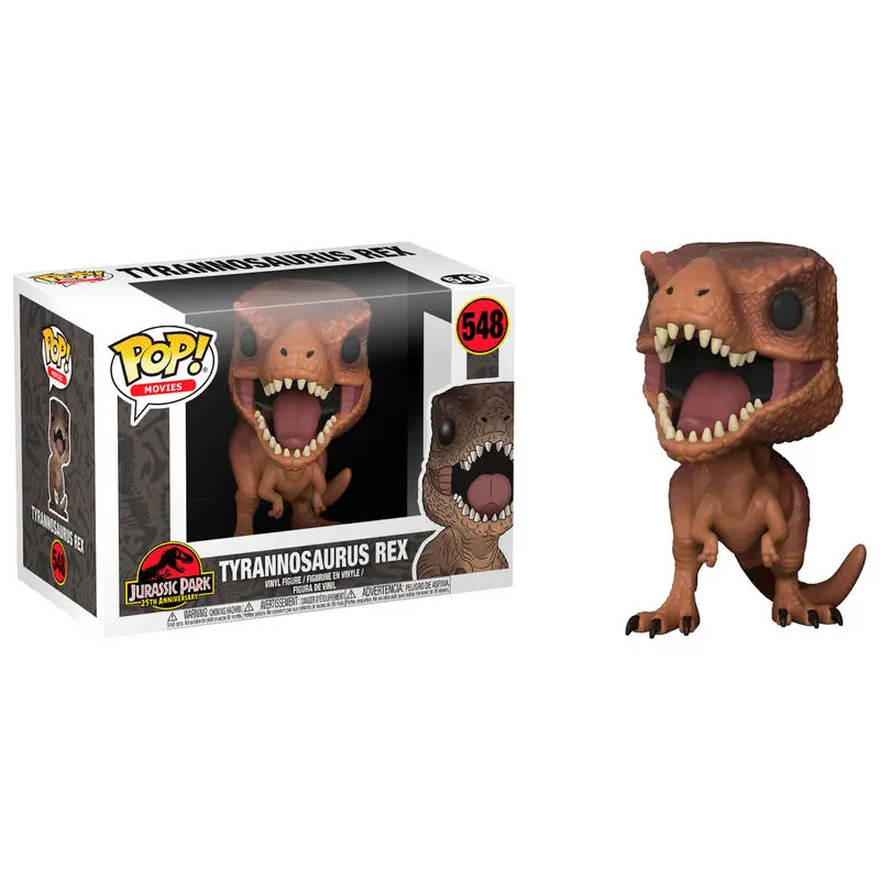 Funko POP figura Jurassic Park Tyrannosaurus termékfotó