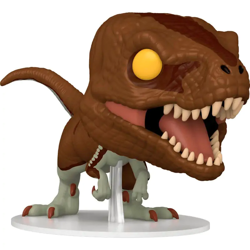 Funko POP figura Jurassic World 3 Atrociraptor Panthera Exkluzív termékfotó