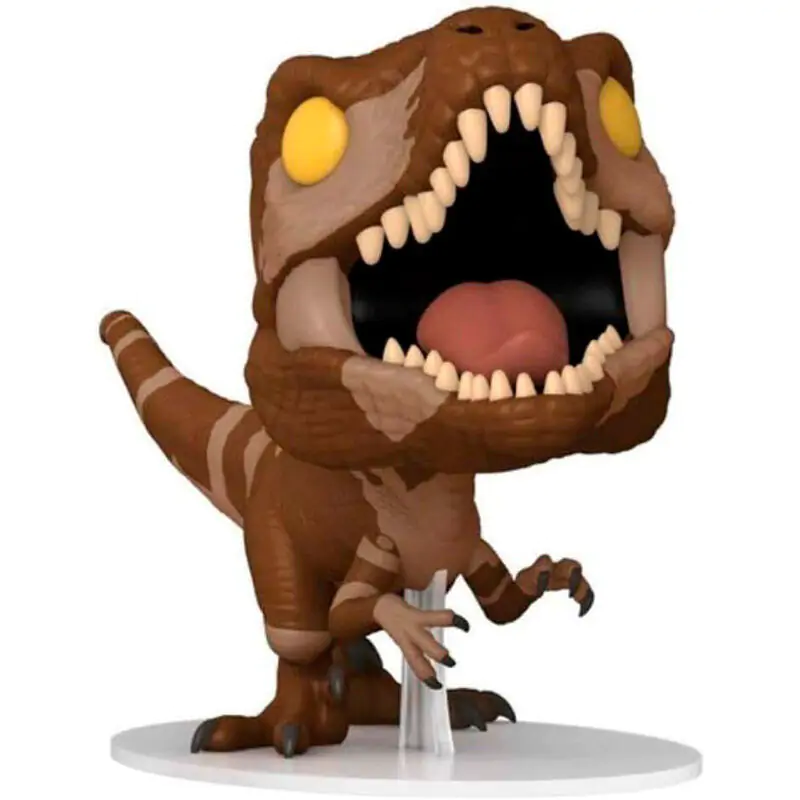 Funko POP figura Jurassic World 3 Atrociraptor Red Exkluzív termékfotó