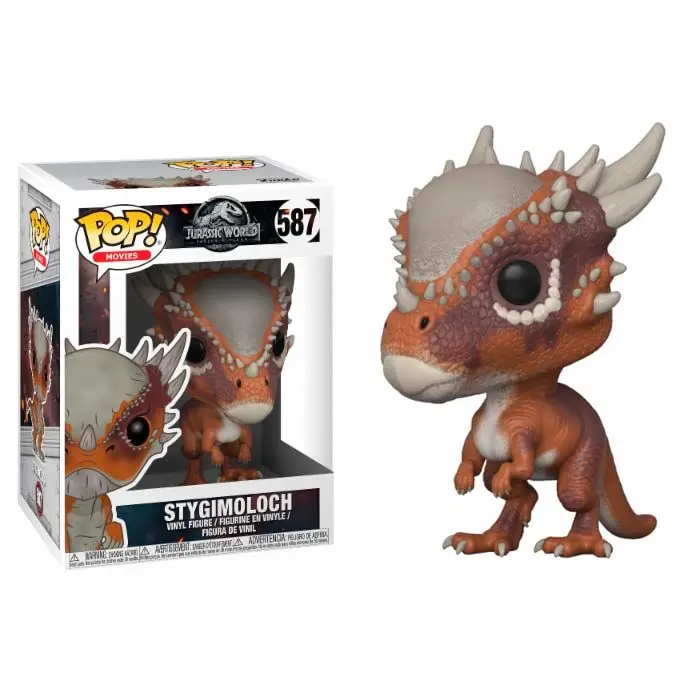 Funko POP figura Jurassic World Fallen Kingdom Stygimoloch termékfotó