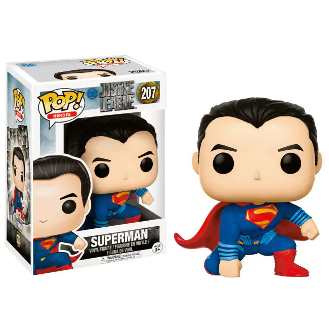 Funko POP figura Justice League Movie Superman termékfotó