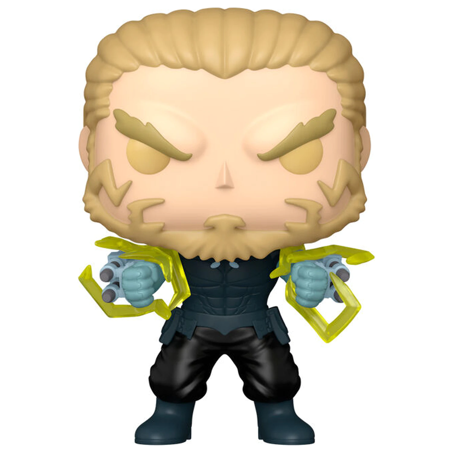 Funko POP figura Kaiju No.8 Isao Shinomiya termékfotó