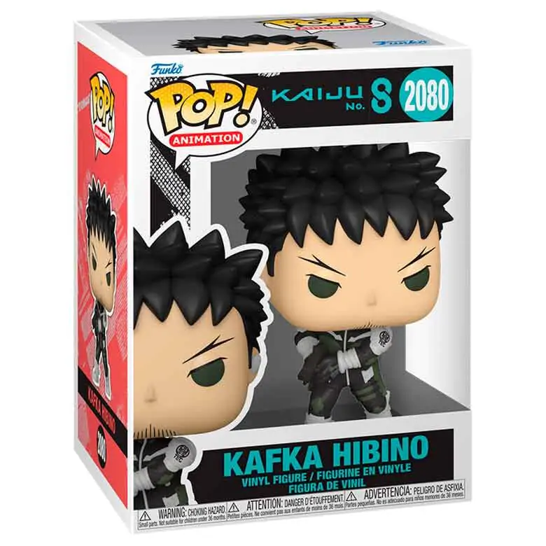 Funko POP figura Kaiju No. 8 Kafka Hbino termékfotó