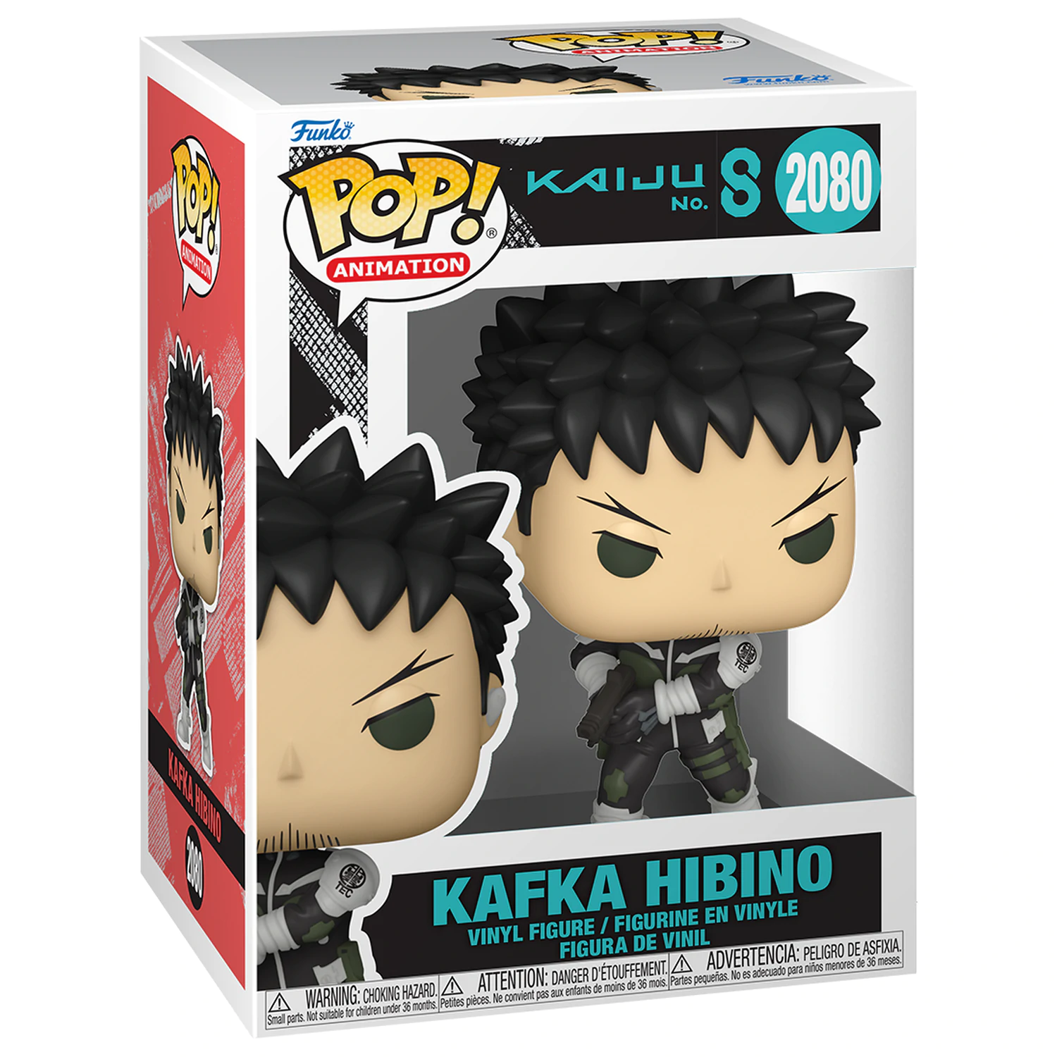 Funko POP figura Kaiju No. 8 Kafka Hbino termékfotó