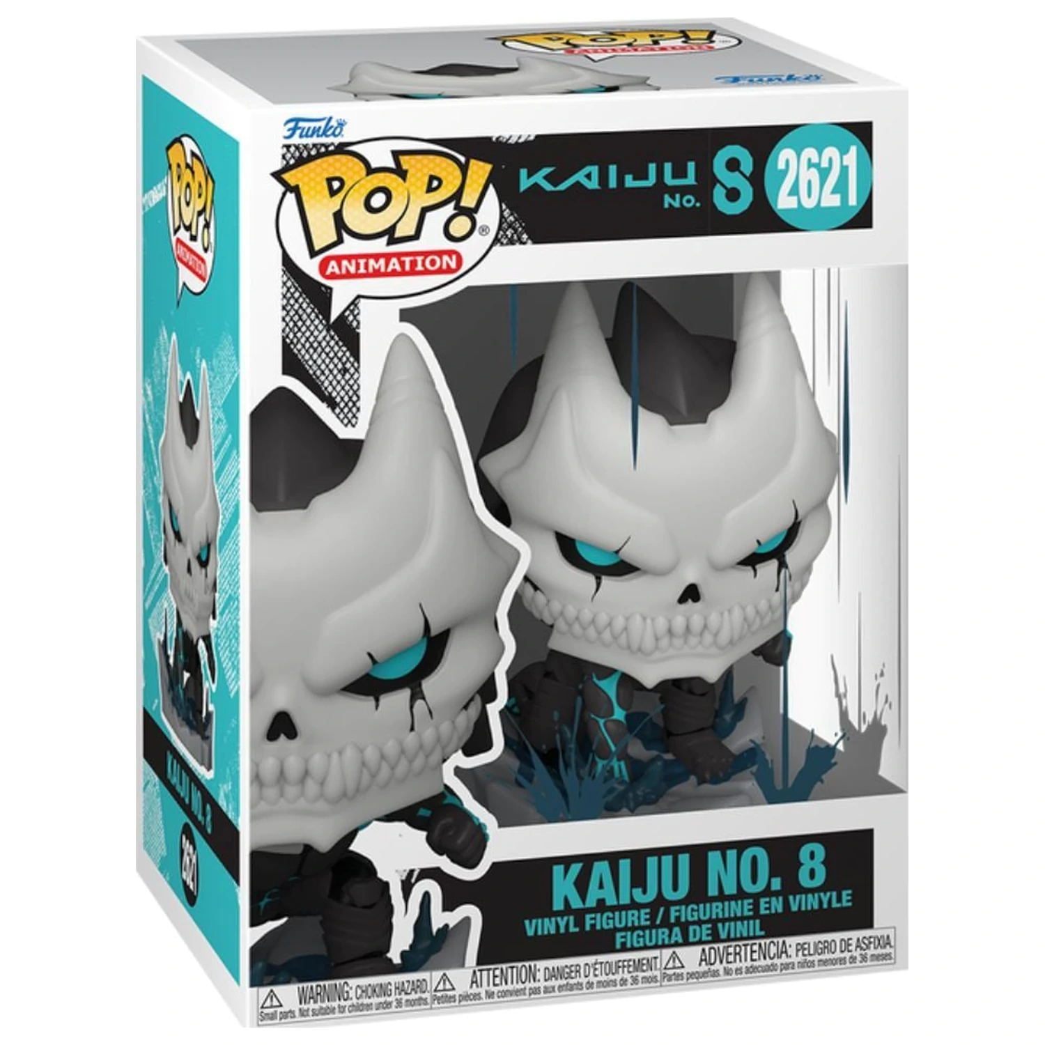Funko POP figura Kaiju No. 8 - Kaiju No. 8 termékfotó