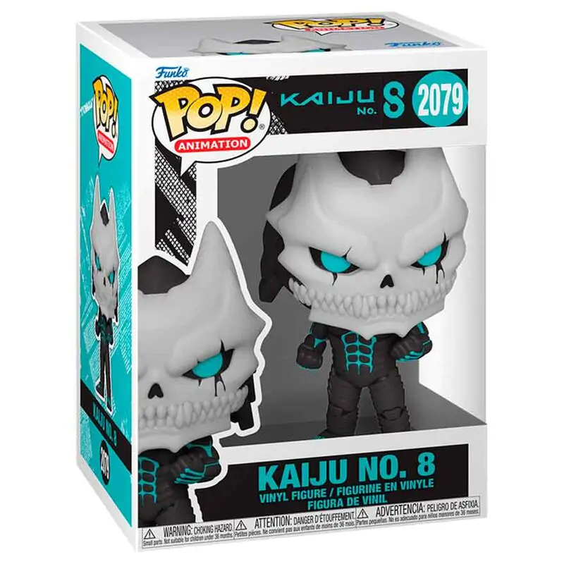 Funko POP figura Kaiju No. 8 - Kaiju No. 8 termékfotó