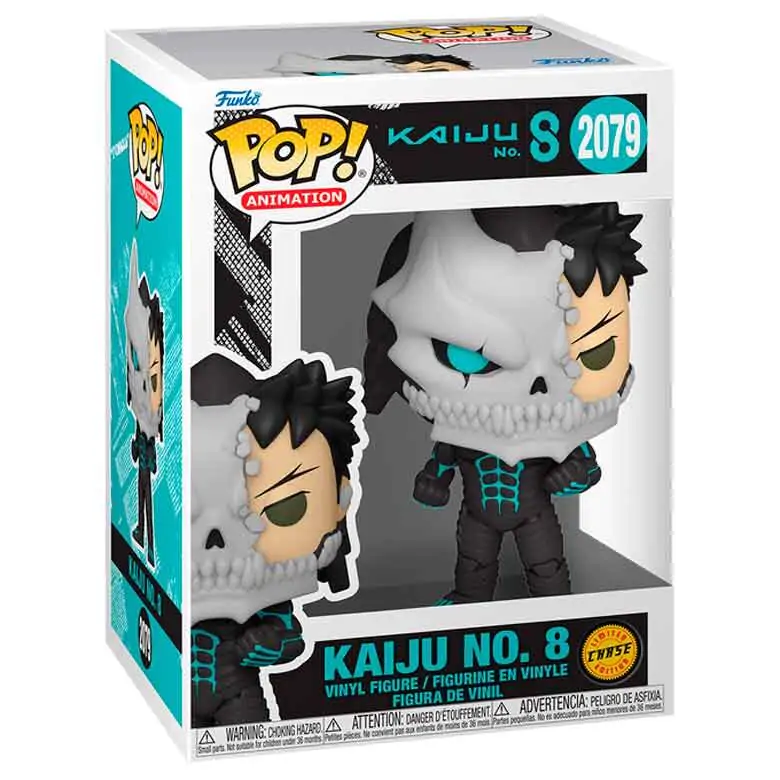 Funko POP figura Kaiju No. 8 - Kaiju No. 8 Chase termékfotó