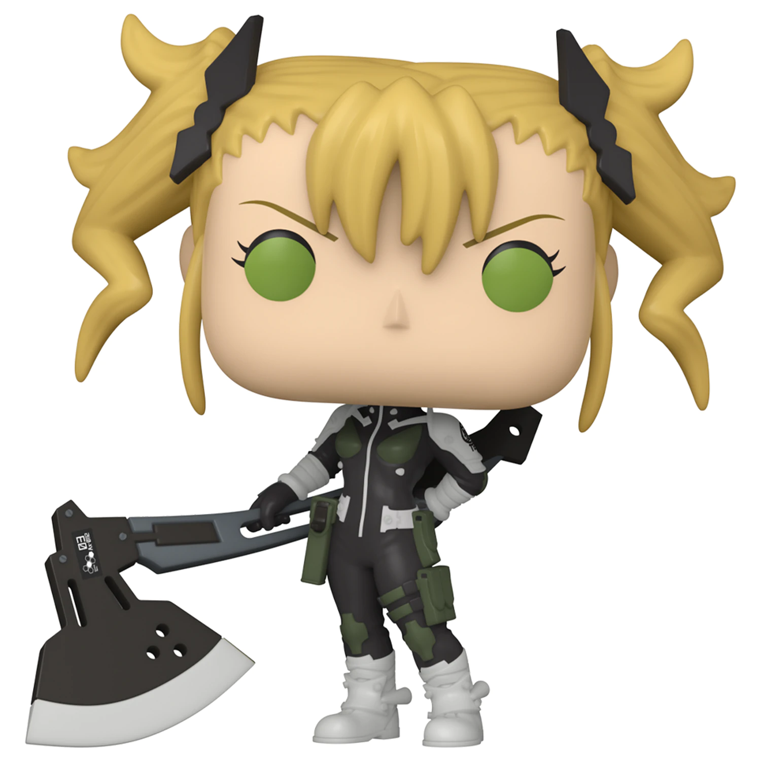Funko POP figura Kaiju No. 8 Kikoru Shinomiya termékfotó