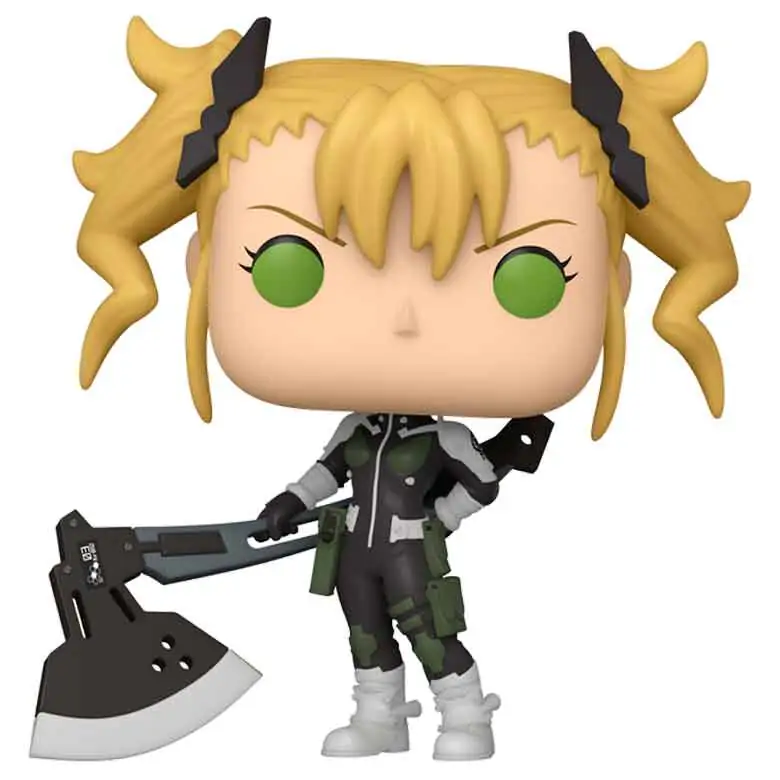 Funko POP figura Kaiju No. 8 Kikoru Shinomiya termékfotó