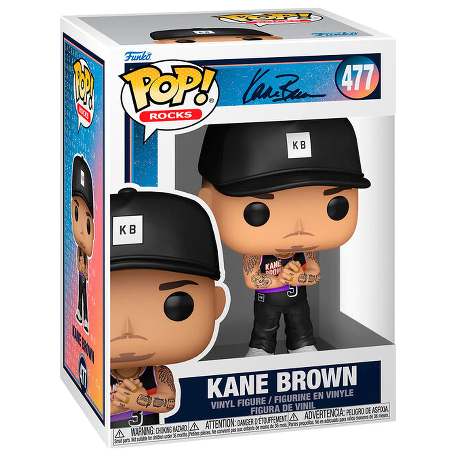 Funko POP figura Kane Brown termékfotó