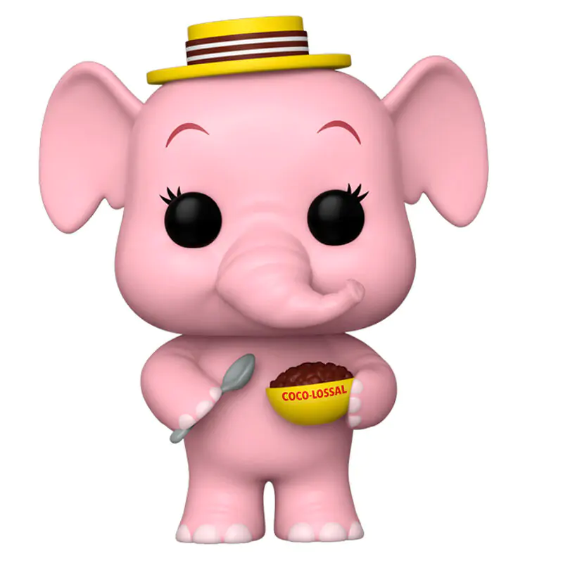 Funko POP figure Kelloggs Cocoa Krispies Elephant termékfotó