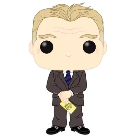 Funko POP figura kerék of Fortune Pat Sajak termékfotó