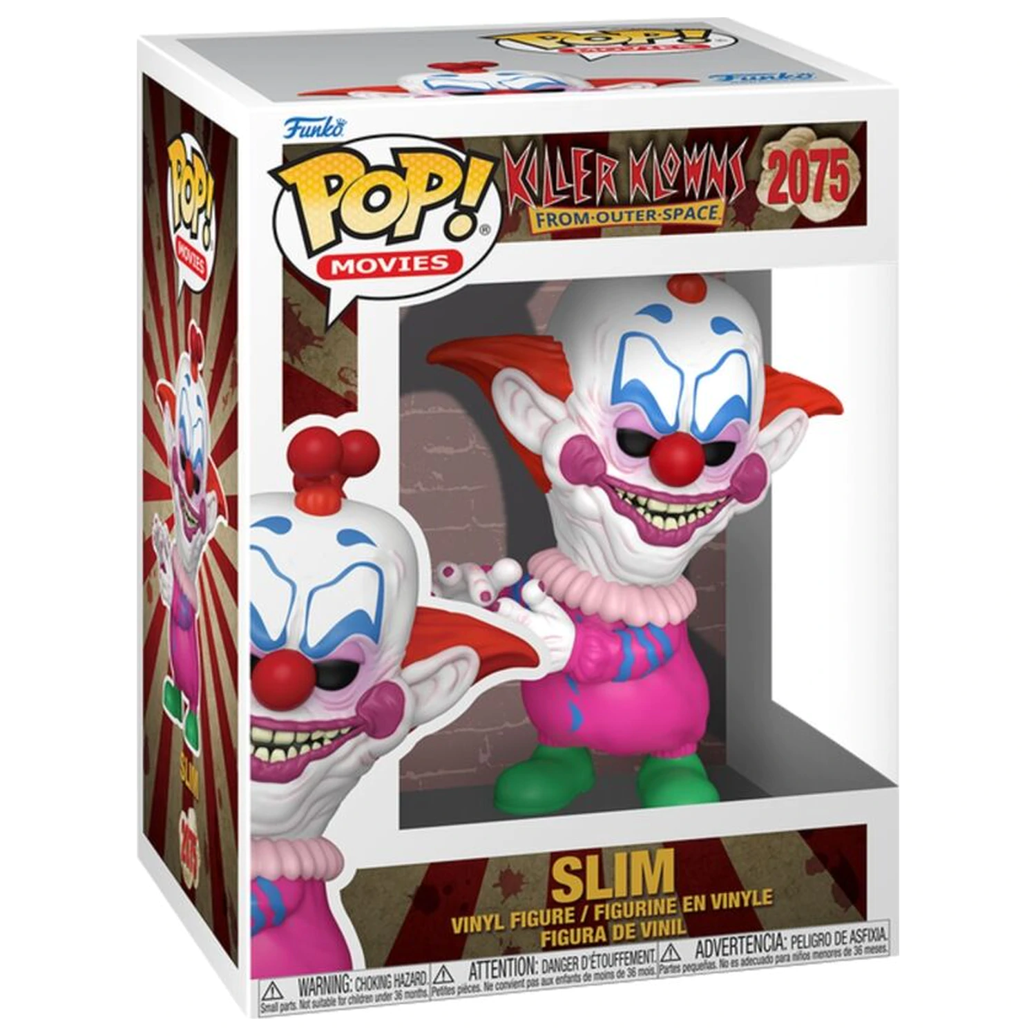 Funko POP figura Killer Klowns Slim termékfotó