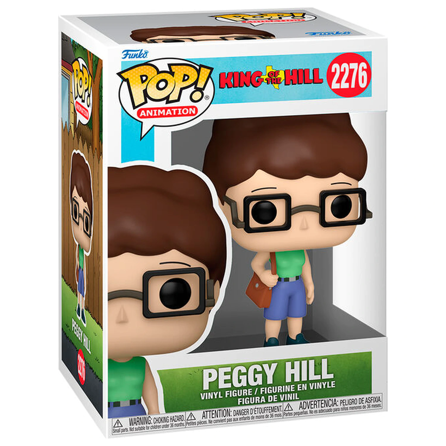 Funko POP figura King of the Hill Peggy Hill termékfotó
