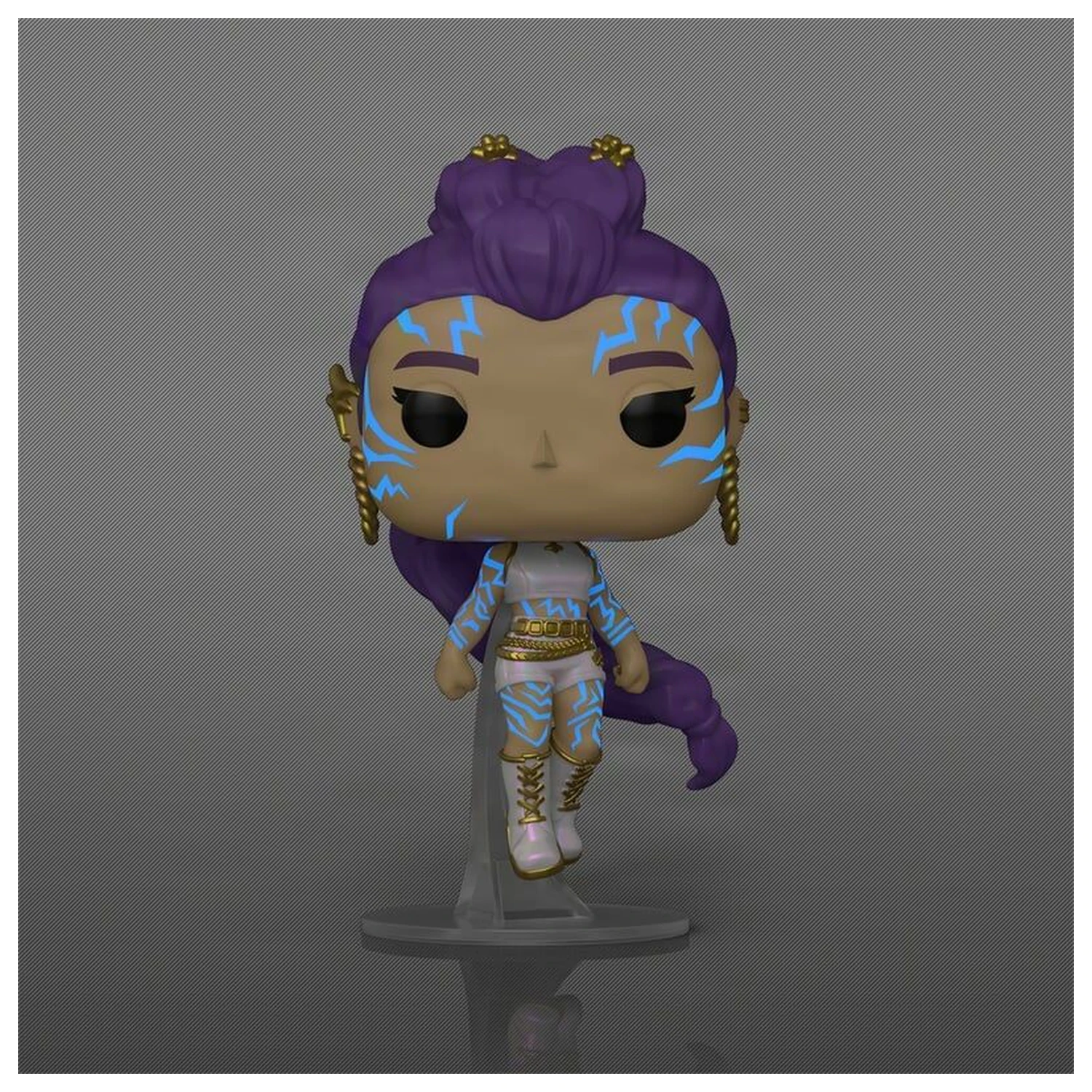 Funko POP figura Kpop Demon Hunters Rumi Chase termékfotó