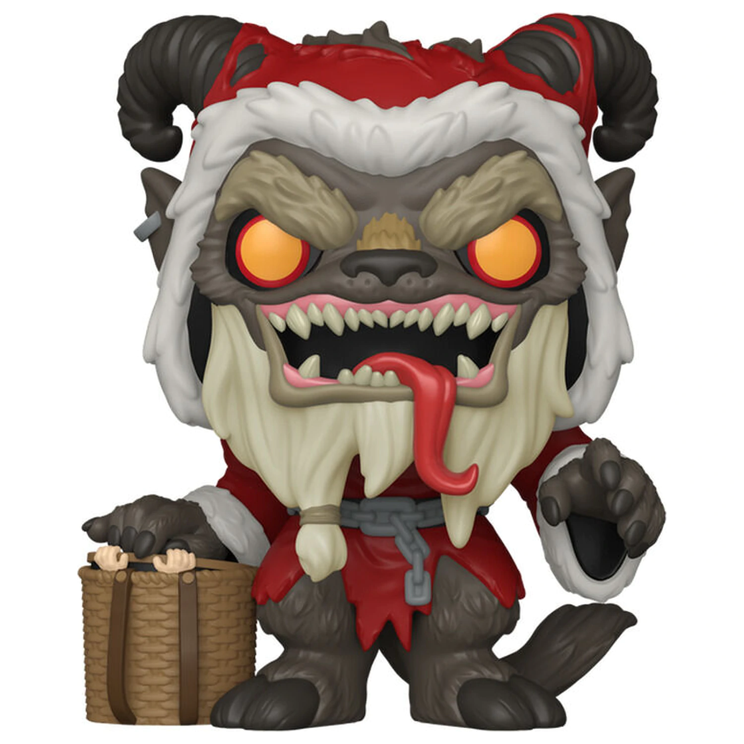 Funko POP figura Krampus - Krampus Santa Coat termékfotó