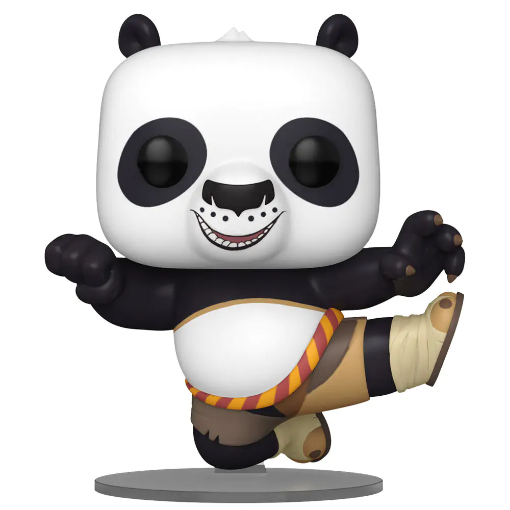 Funko POP figura Kung Fu Panda PO Exkluzív termékfotó