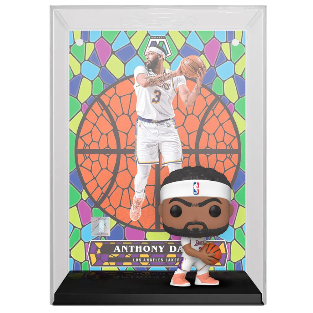 NBA POP! Trading Cards Vinyl Figure Anthony D (Mosaic) 9 cm termékfotó