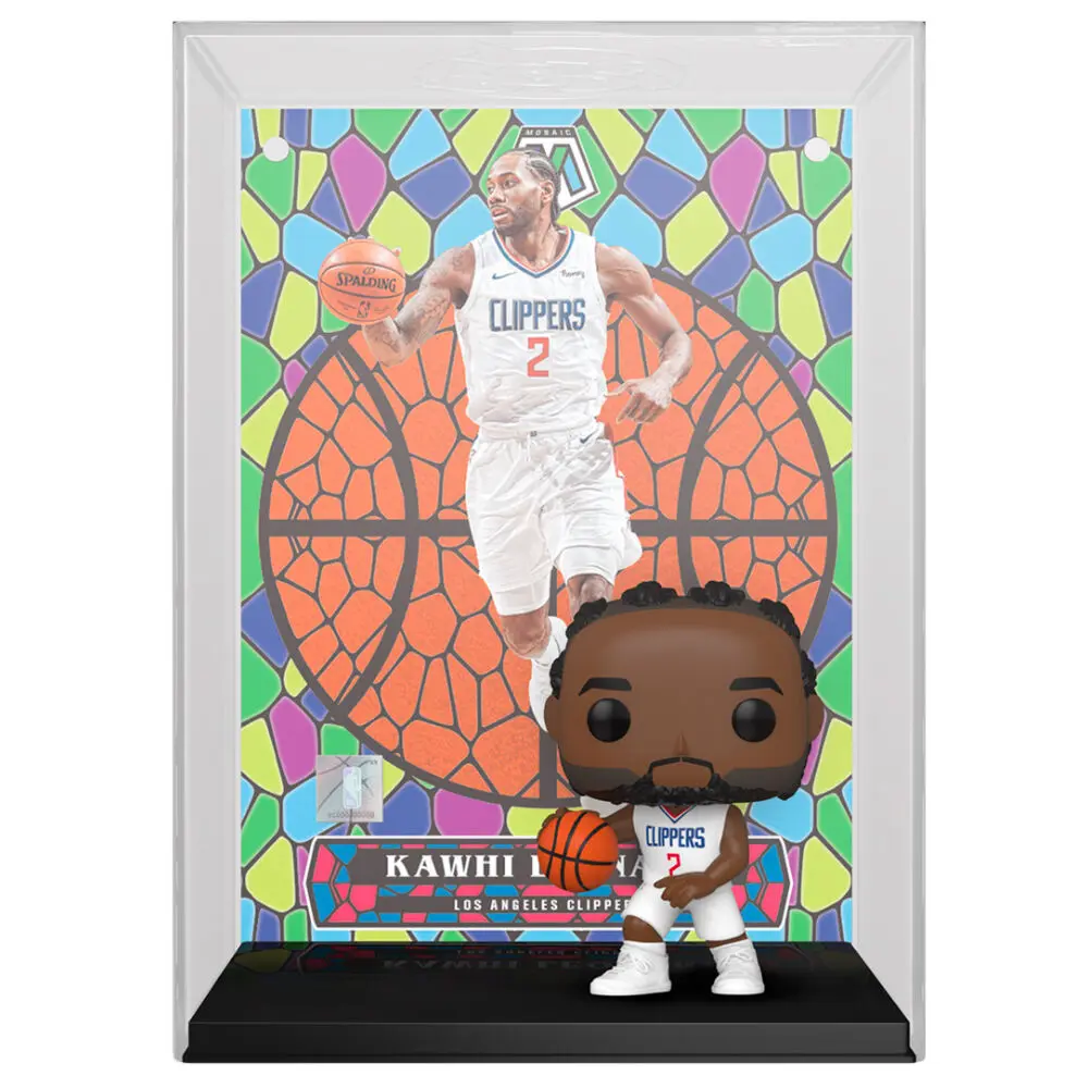Funko POP figura Lakers Kawhi Leonard termékfotó