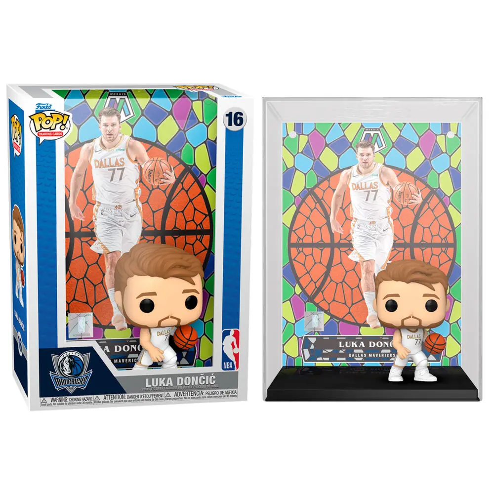 Funko POP figura Lakers Luka Doncic termékfotó